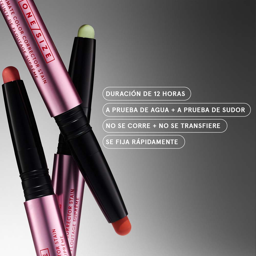 ULTIMATE COLOR CORRECTOR STAIN (CORRECTOR DE COLOR)